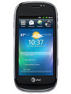 Android telefon Dell Aero